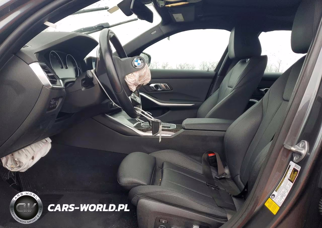 2020 BMW 330I VIN:3MW5R1J08L8B05960 - 7