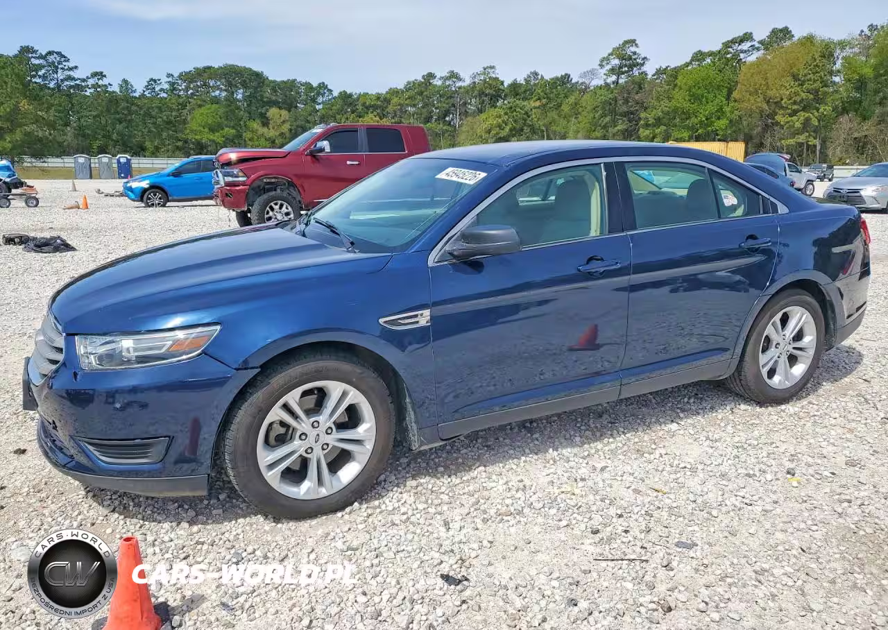2017 Ford Taurus Se