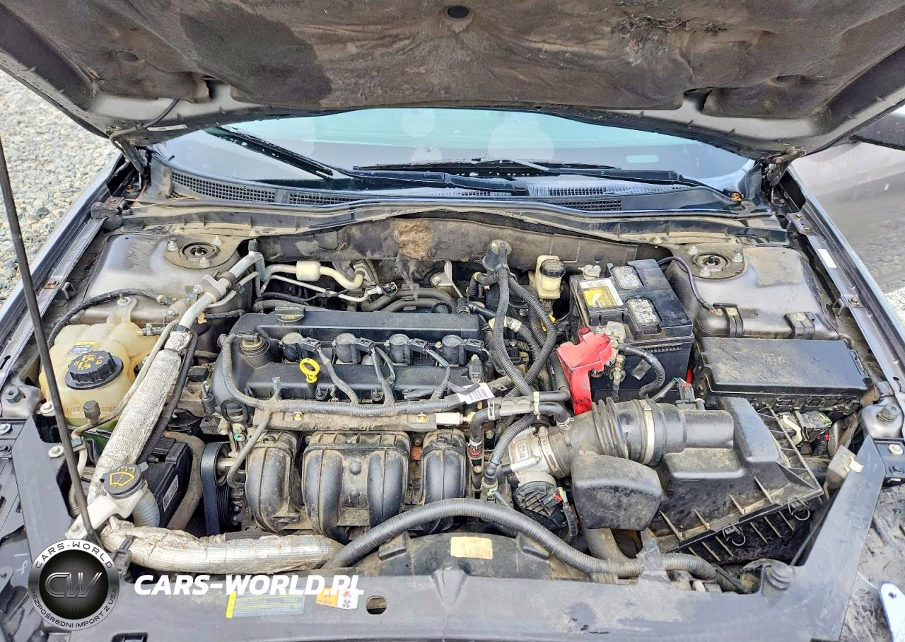 2010 Ford Fusion Sel VIN:3FAHP0JA6AR414316 - 11