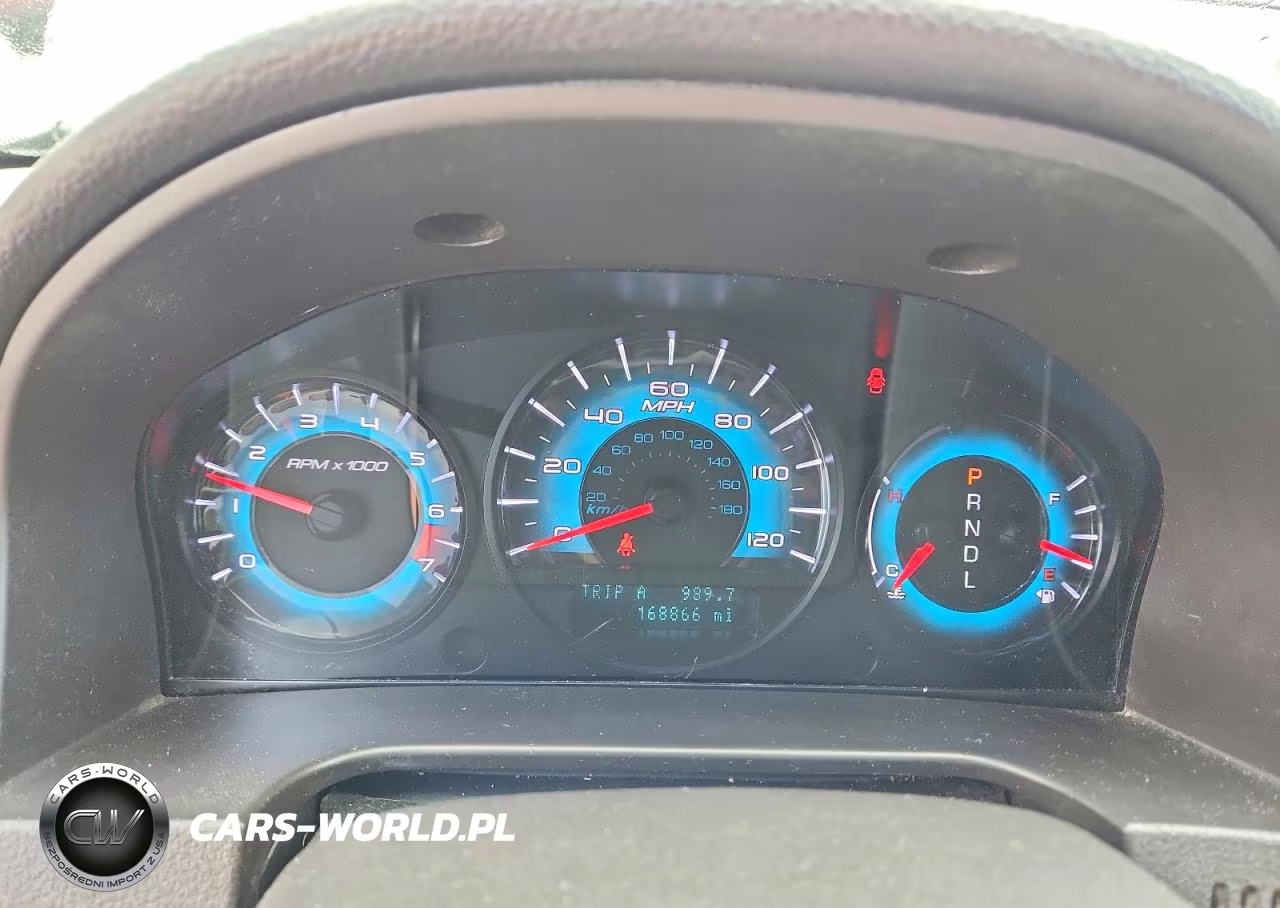 2010 Ford Fusion Sel VIN:3FAHP0JA6AR414316 - 9