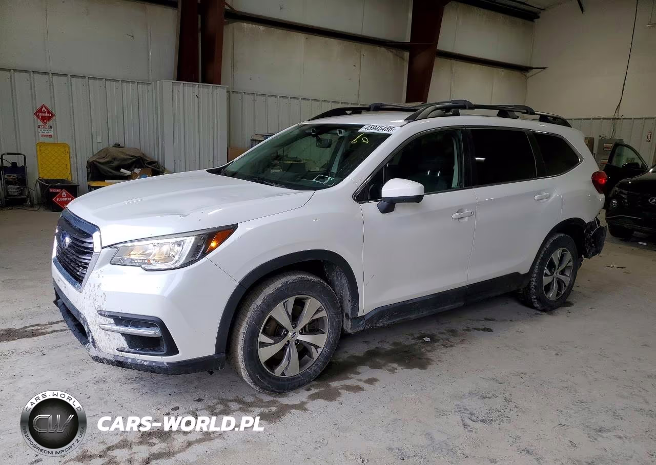 2019 Subaru Ascent Premium