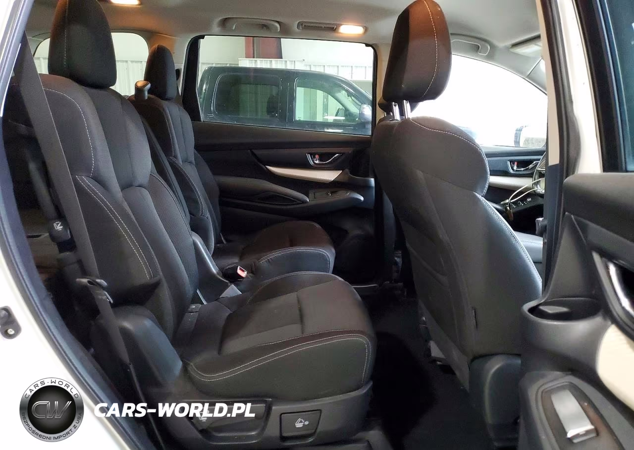 2019 Subaru Ascent Premium VIN:4S4WMAFD8K3417698 - 10