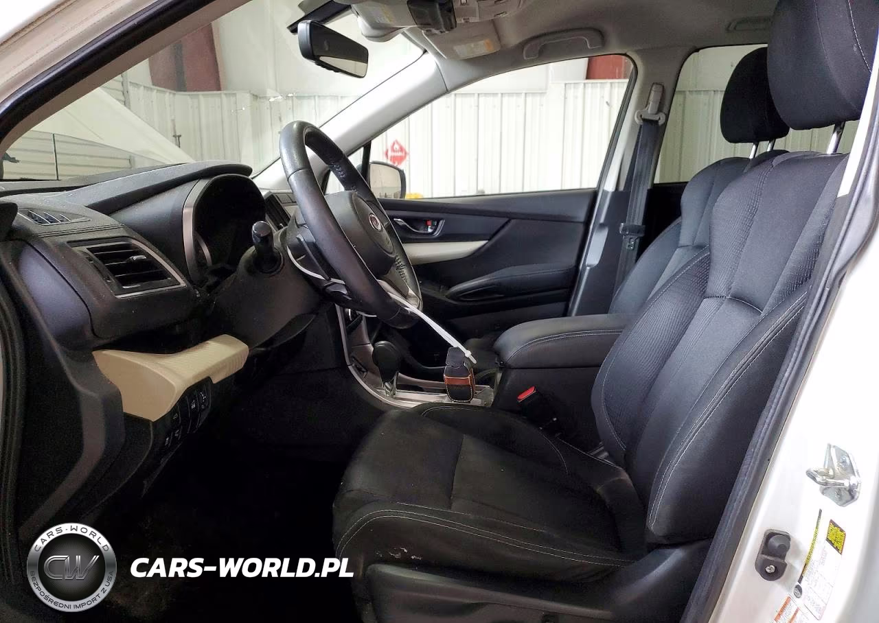 2019 Subaru Ascent Premium VIN:4S4WMAFD8K3417698 - 7