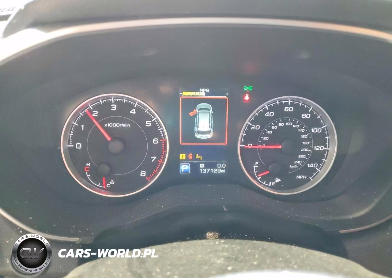 2019 Subaru Ascent Premium VIN:4S4WMAFD8K3417698 - 9