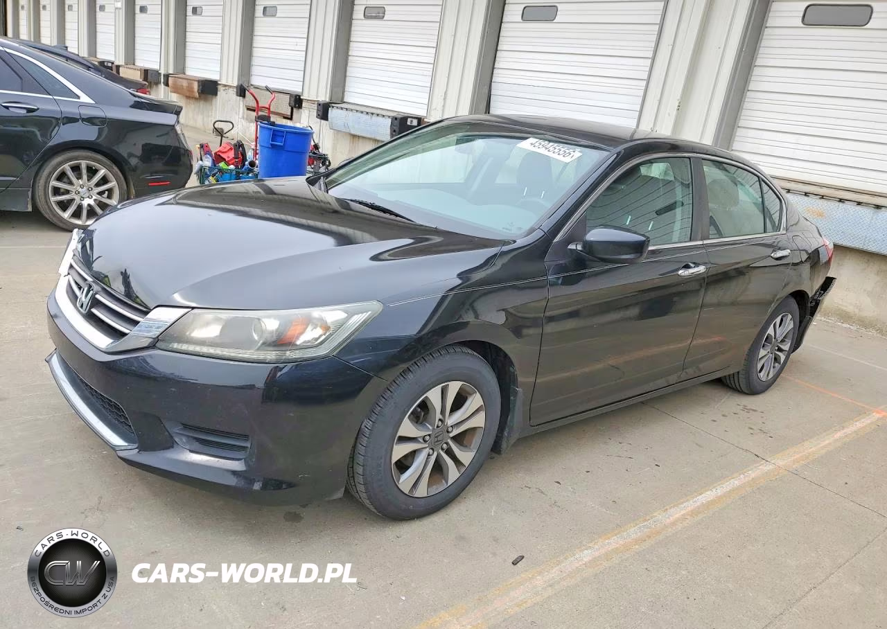 2014 Honda Accord Lx