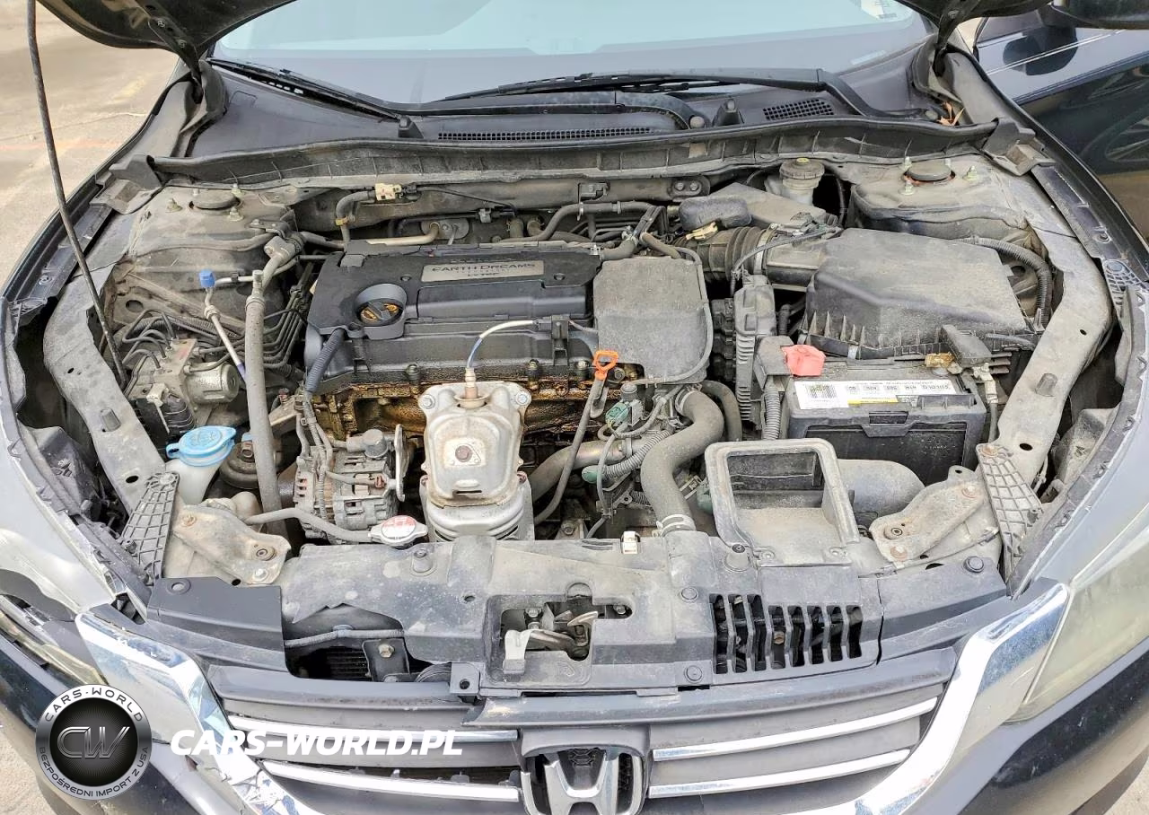 2014 Honda Accord Lx VIN:1HGCR2F33EA207937 - 11