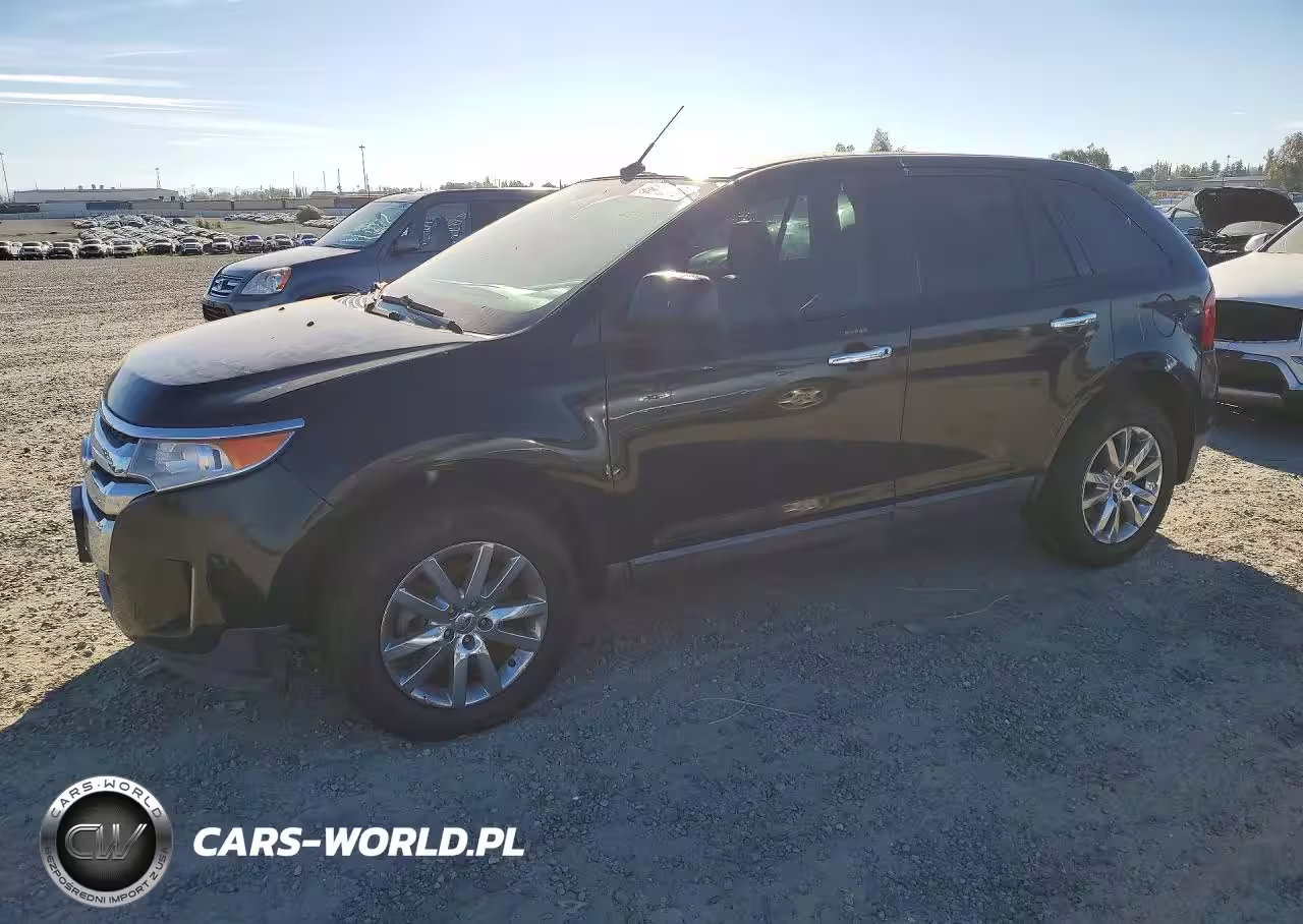 2011 Ford Edge Sel