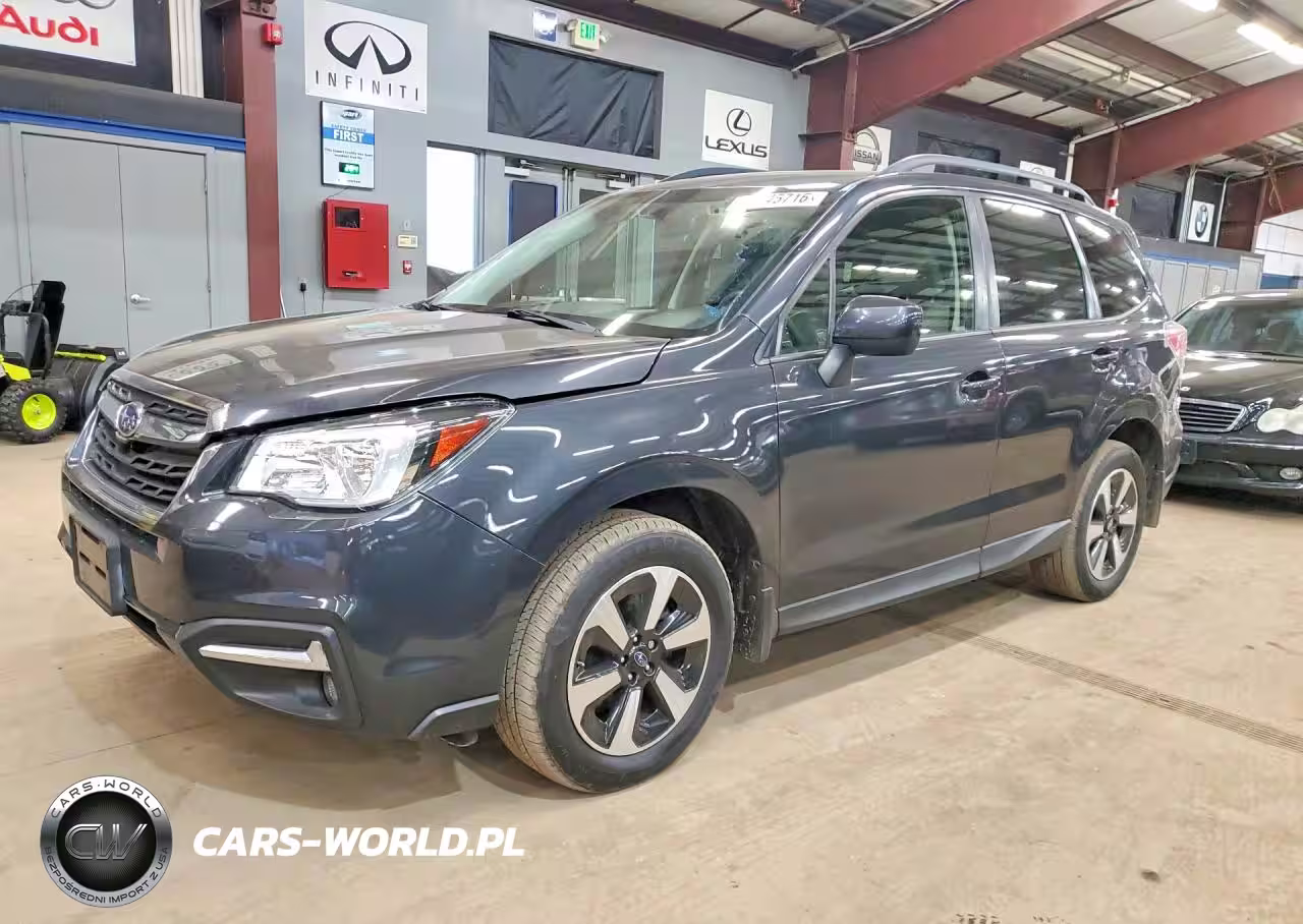 2018 Subaru Forester 2.5I Premium