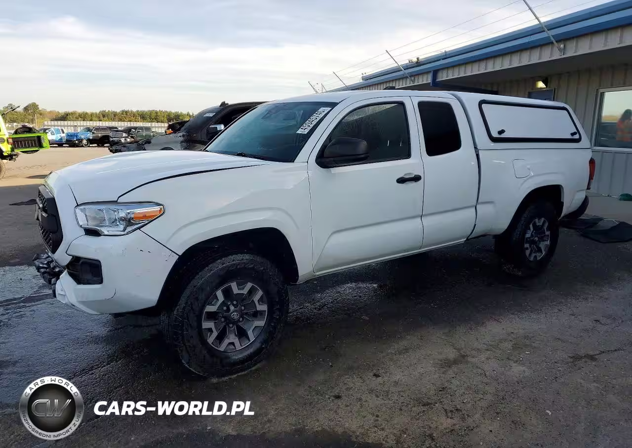 2021 Toyota Tacoma Sr