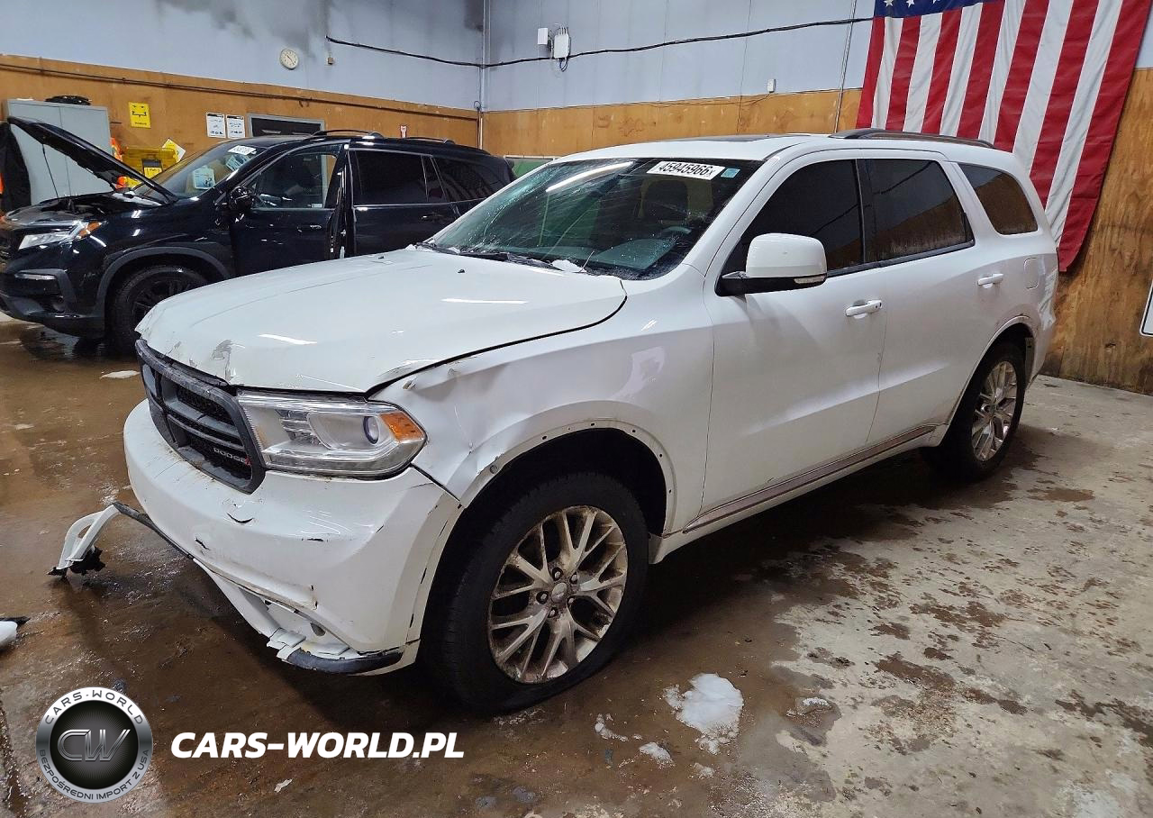 2016 Dodge Durango Limited