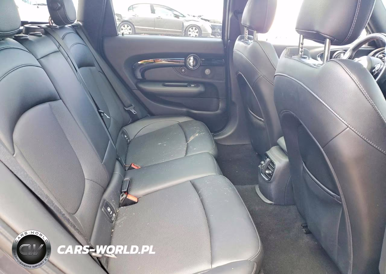 2019 Mini Cooper S Clubman VIN:WMWLN9C57K2E51394 - 10