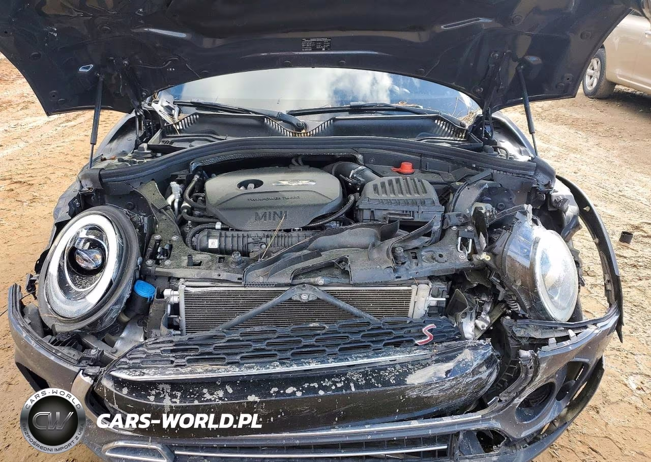 2019 Mini Cooper S Clubman VIN:WMWLN9C57K2E51394 - 11