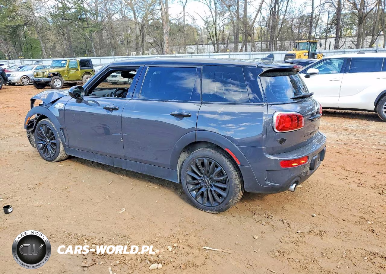 2019 Mini Cooper S Clubman VIN:WMWLN9C57K2E51394 - 2
