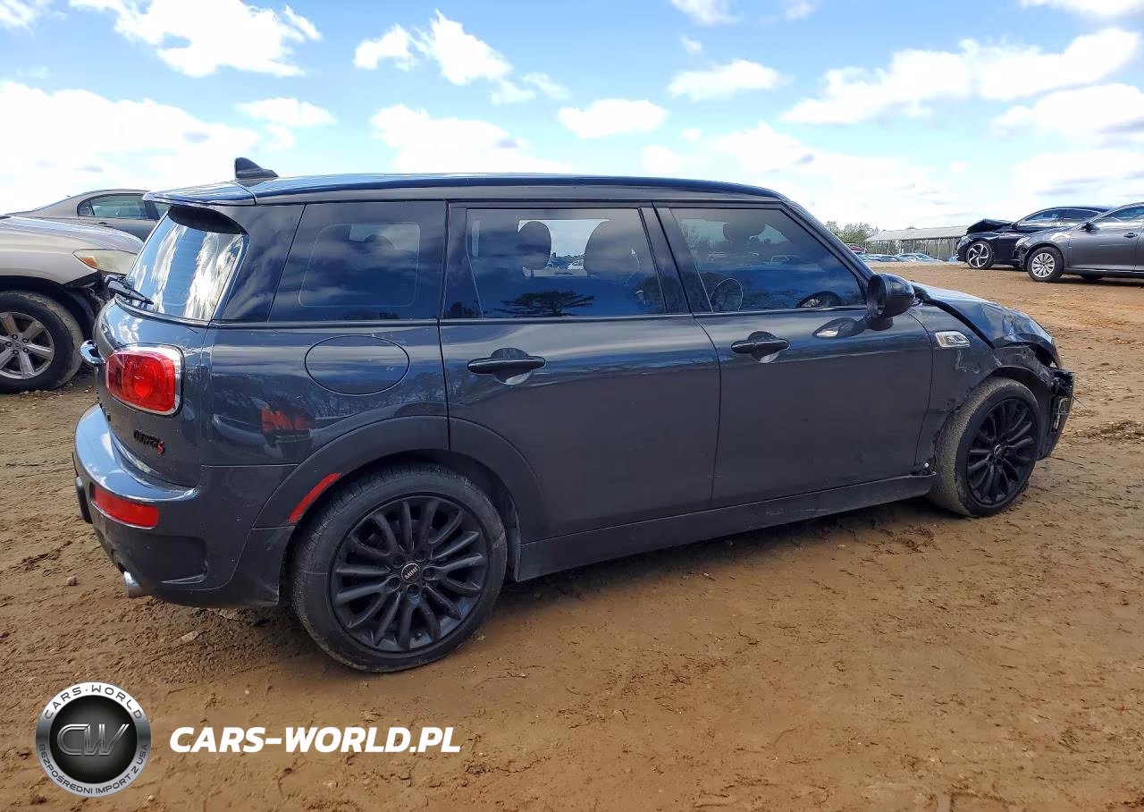 2019 Mini Cooper S Clubman VIN:WMWLN9C57K2E51394 - 3