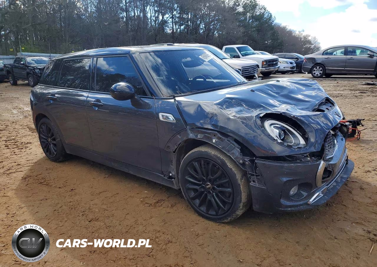 2019 Mini Cooper S Clubman VIN:WMWLN9C57K2E51394 - 4