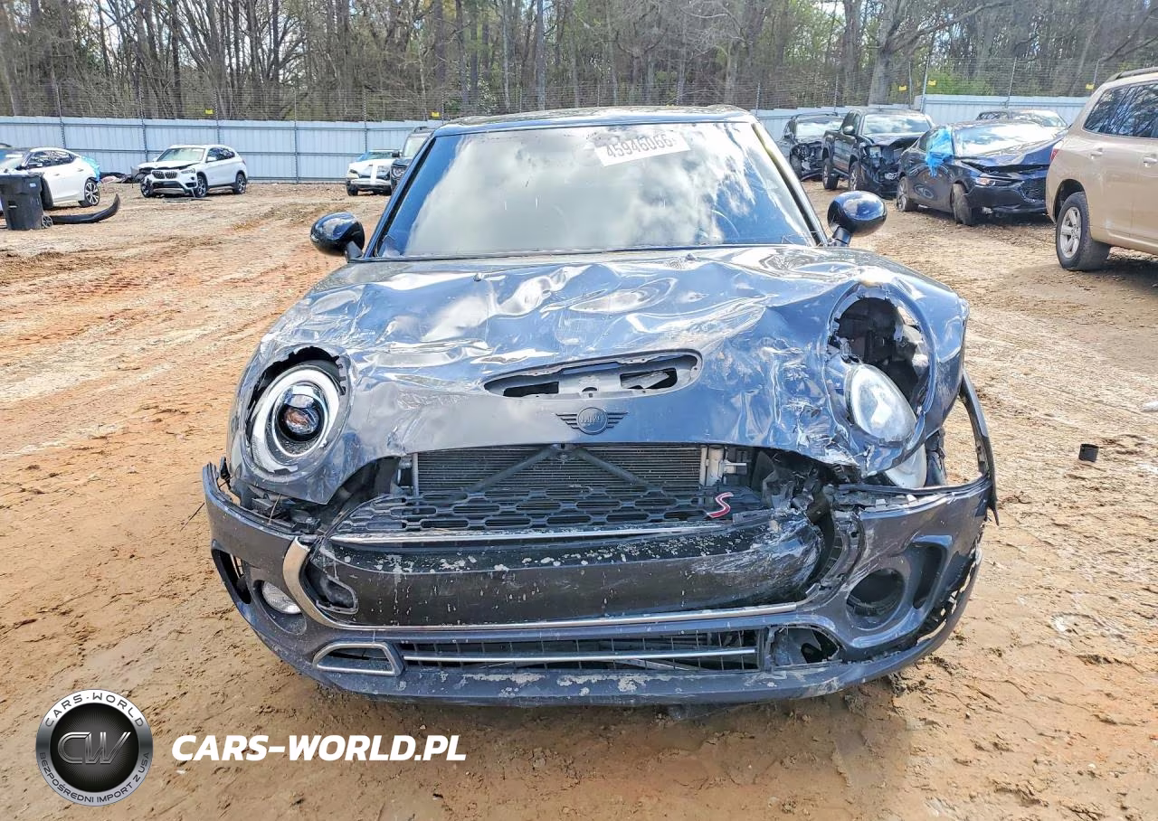 2019 Mini Cooper S Clubman VIN:WMWLN9C57K2E51394 - 5