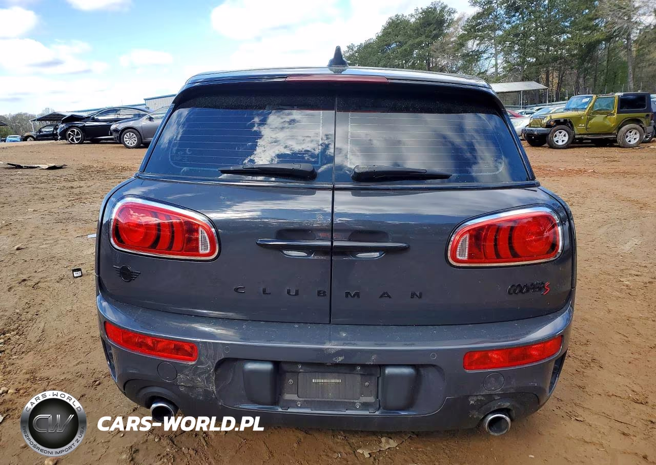 2019 Mini Cooper S Clubman VIN:WMWLN9C57K2E51394 - 6