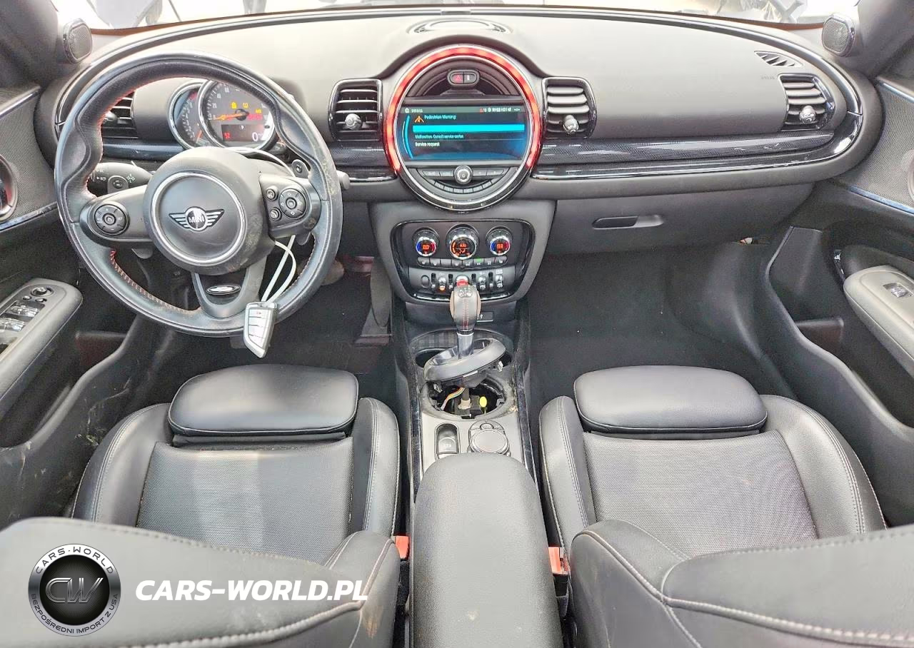 2019 Mini Cooper S Clubman VIN:WMWLN9C57K2E51394 - 8