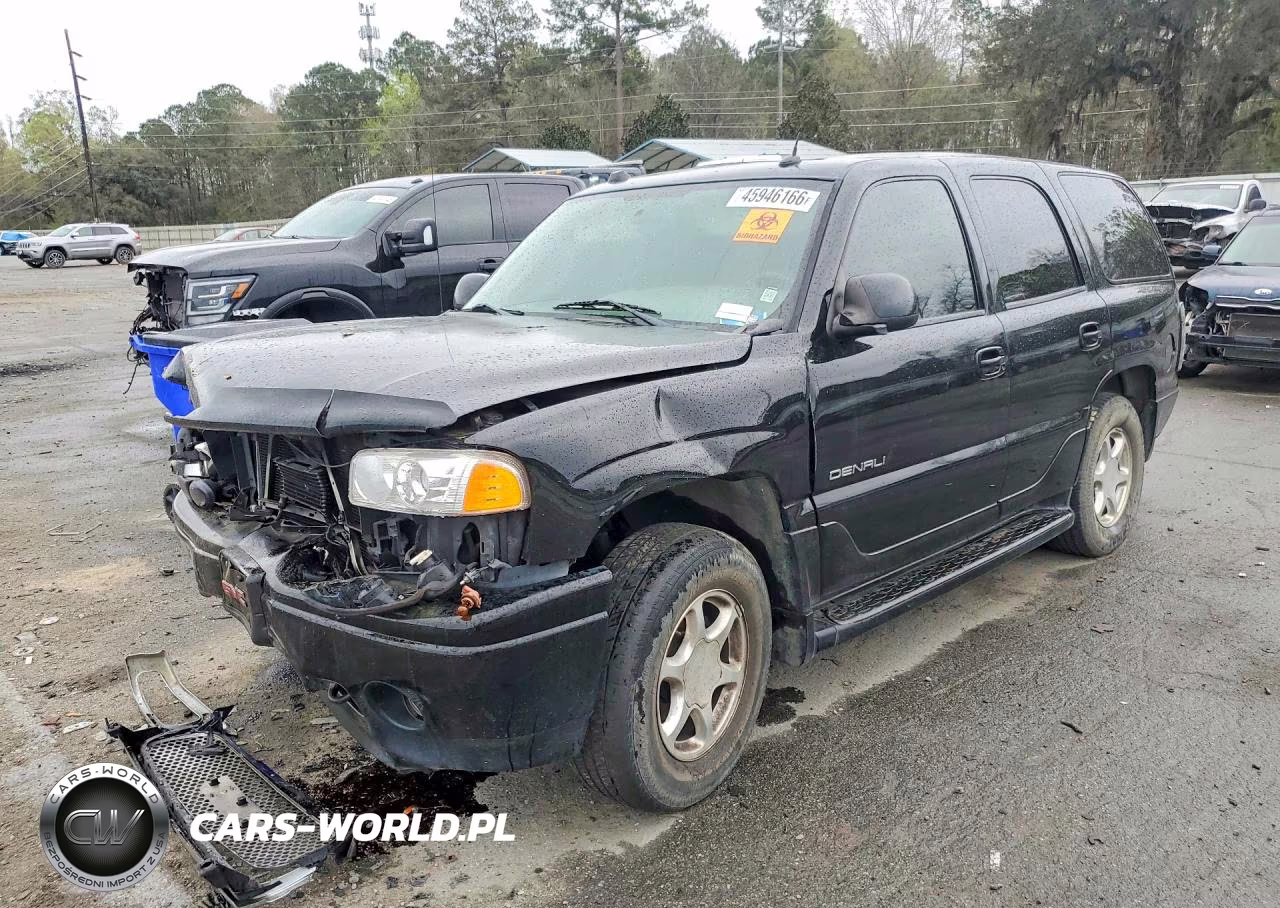 2005 GMC Yukon