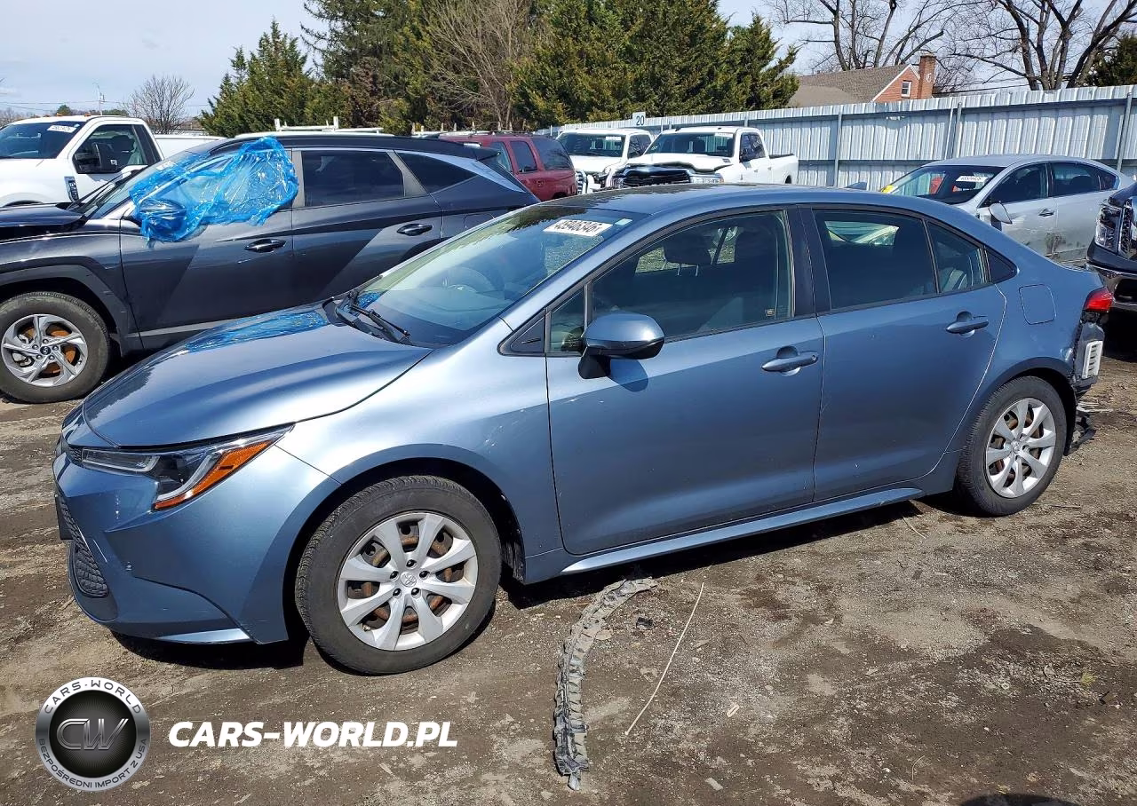 2020 Toyota Corolla Le – zdjęcie 1 z 12