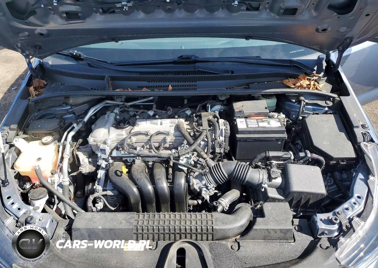 2020 Toyota Corolla Le VIN:JTDEPRAE1LJ043423 - 11