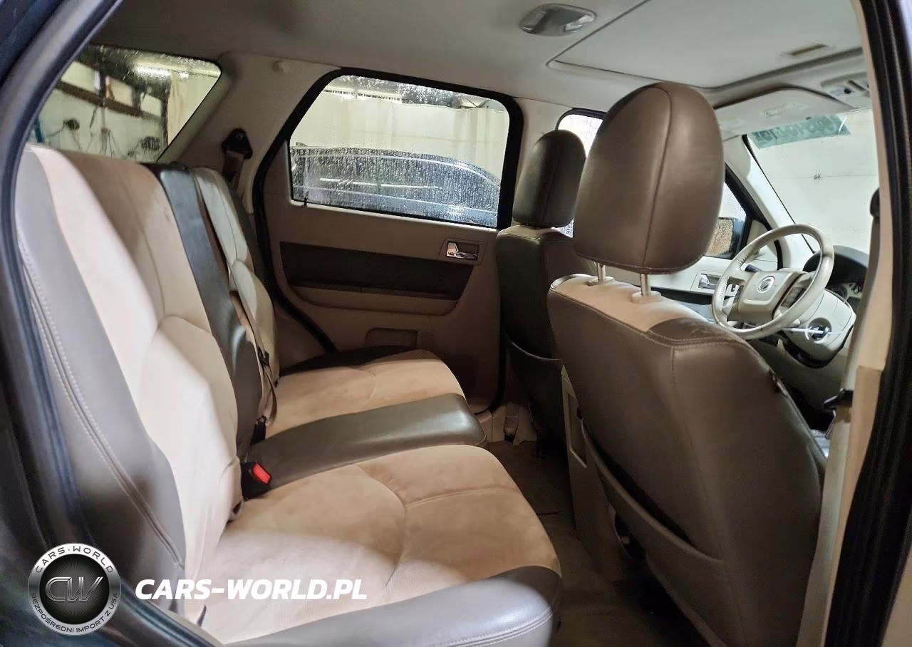 2009 Mercury Mariner Premier VIN:4M2CU87G69KJ20450 - 11