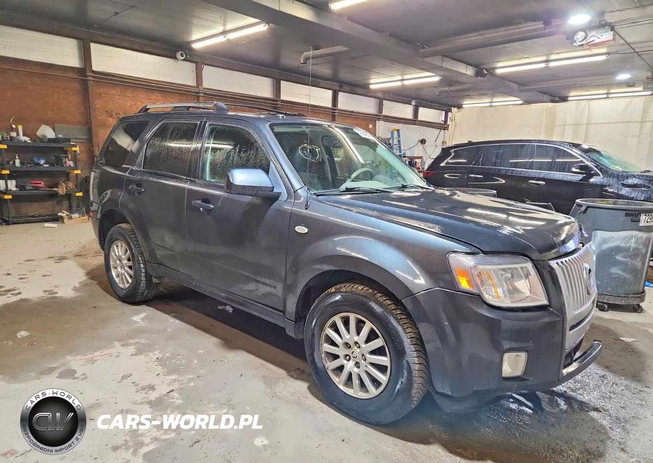 2009 Mercury Mariner Premier VIN:4M2CU87G69KJ20450 - 4