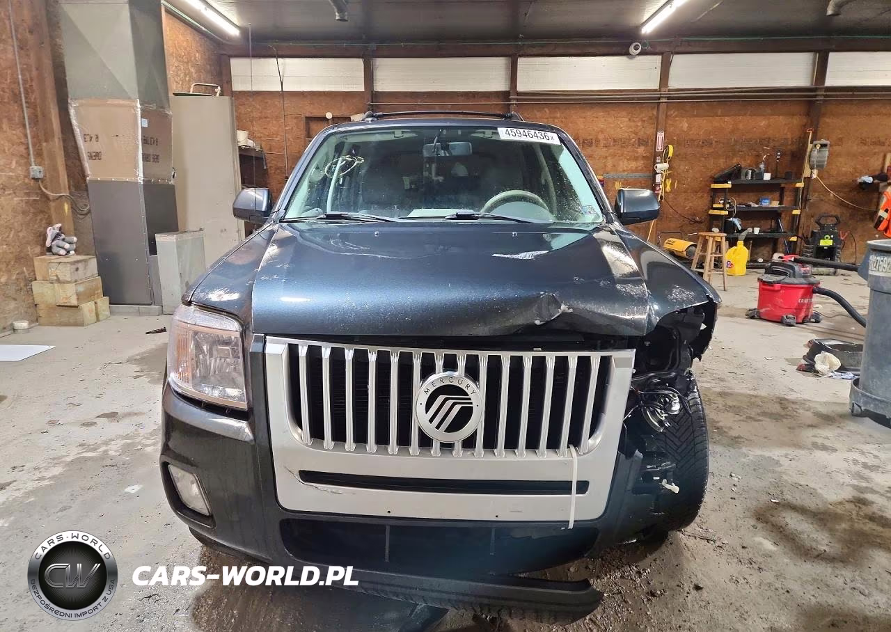 2009 Mercury Mariner Premier VIN:4M2CU87G69KJ20450 - 5