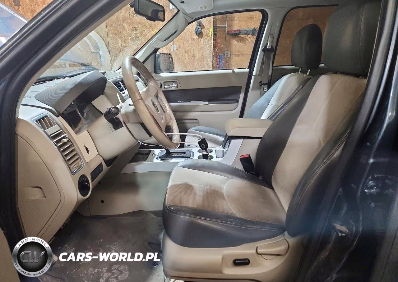 2009 Mercury Mariner Premier VIN:4M2CU87G69KJ20450 - 7