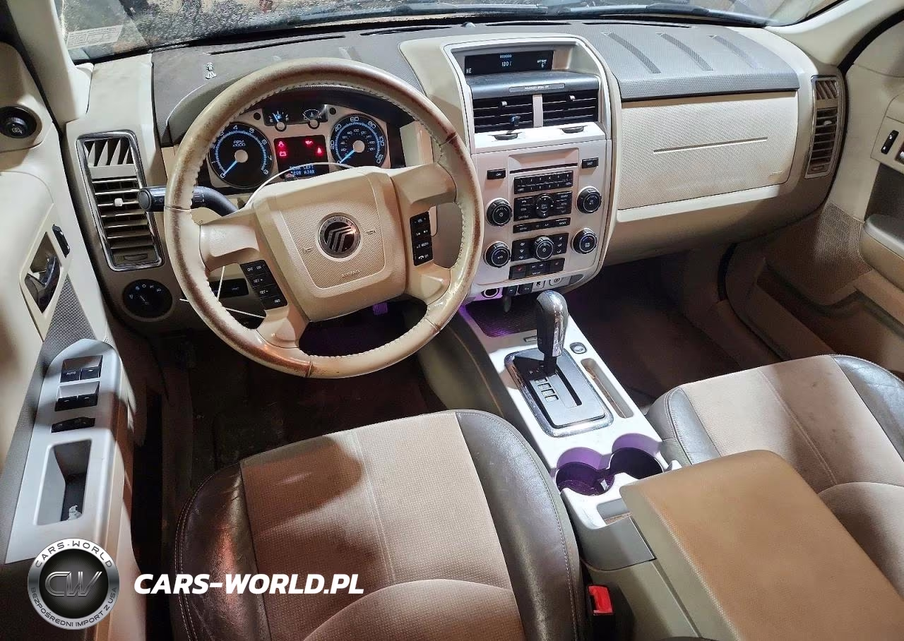 2009 Mercury Mariner Premier VIN:4M2CU87G69KJ20450 - 8