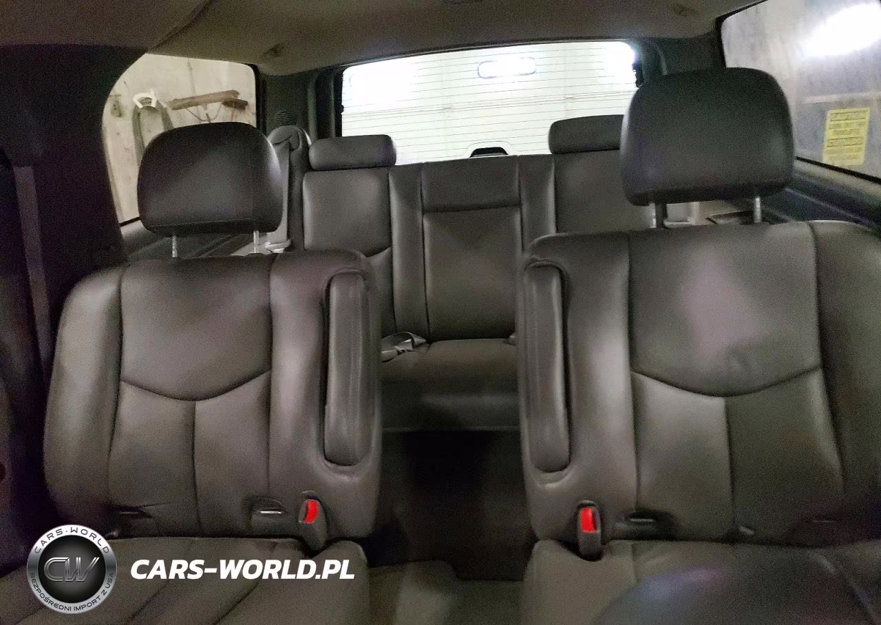 2006 Chevrolet Suburban K1500 VIN:1GNFK16Z56J170087 - 10