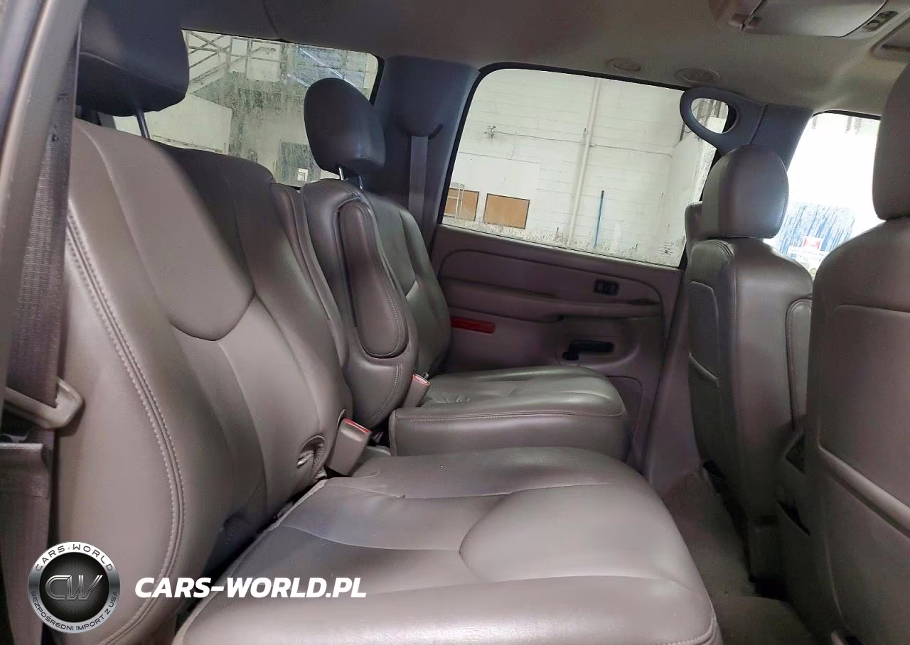 2006 Chevrolet Suburban K1500 VIN:1GNFK16Z56J170087 - 11