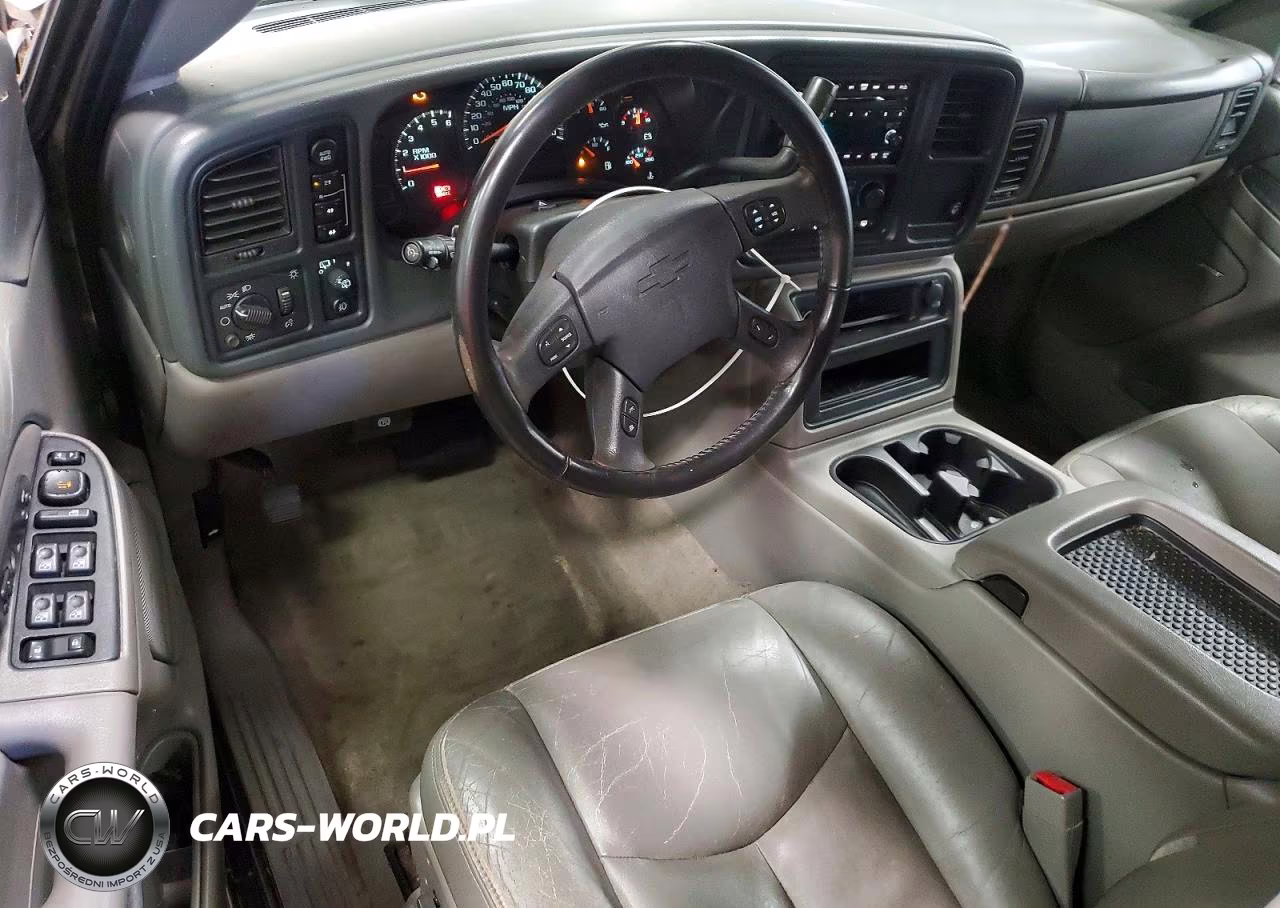 2006 Chevrolet Suburban K1500 VIN:1GNFK16Z56J170087 - 8