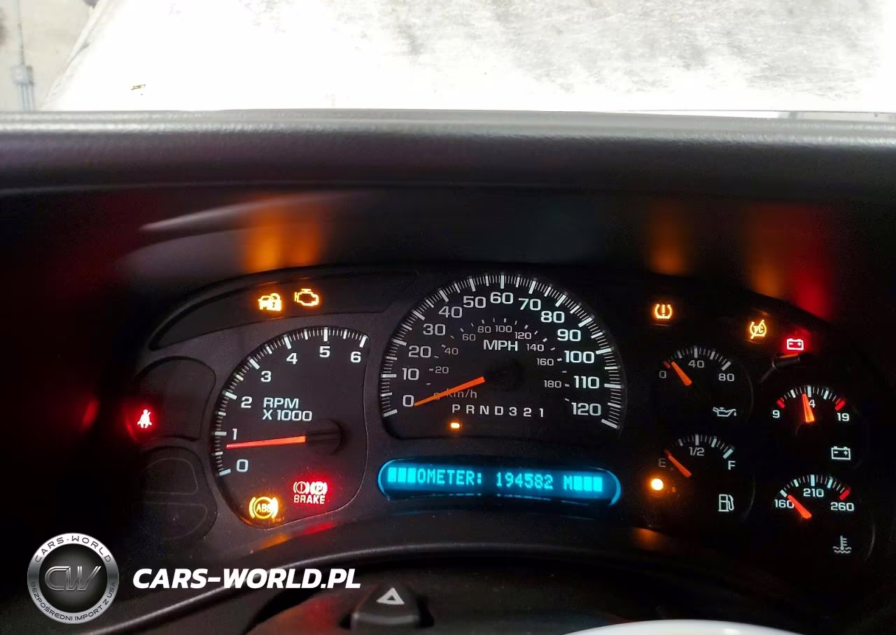 2006 Chevrolet Suburban K1500 VIN:1GNFK16Z56J170087 - 9