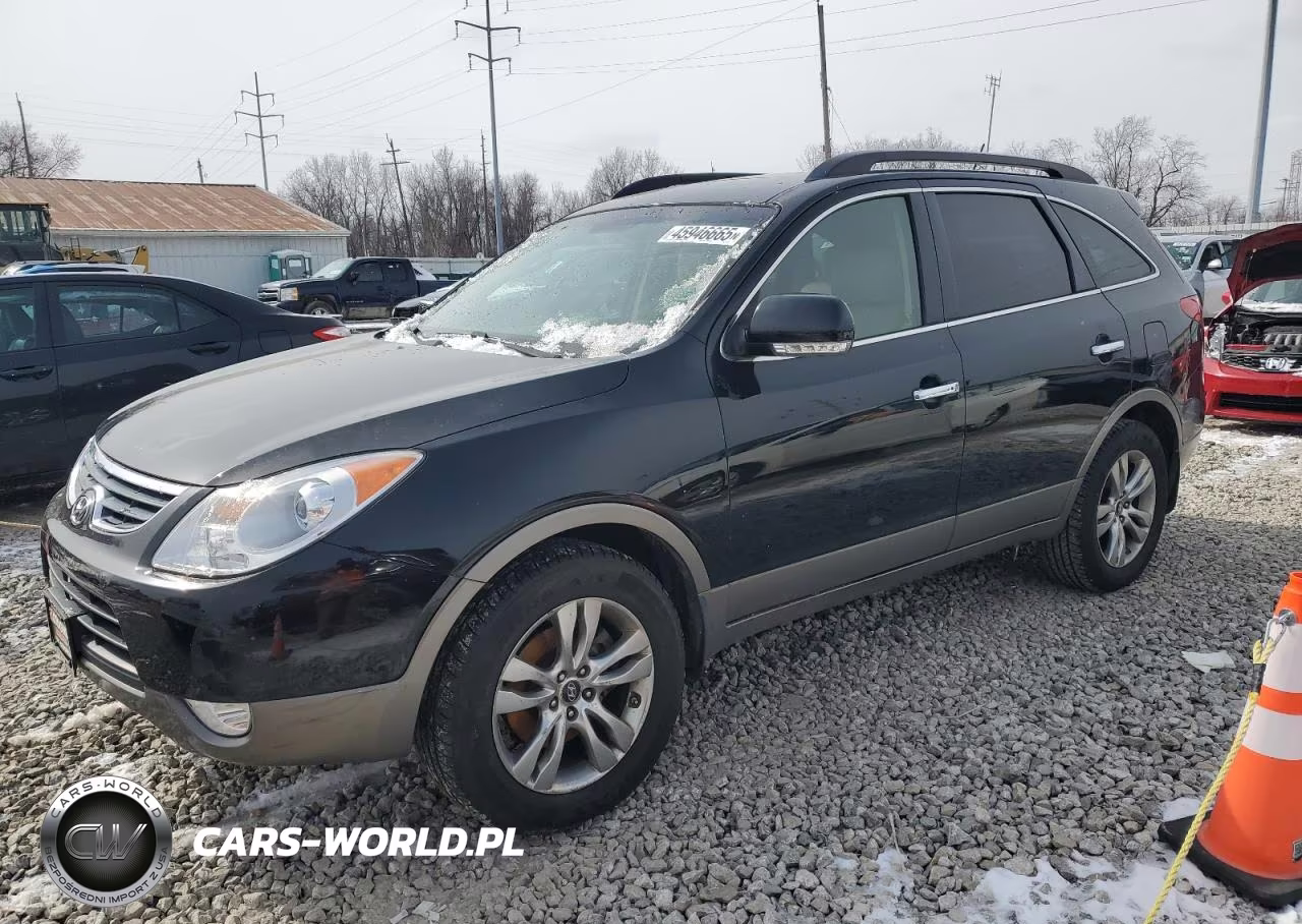 2012 Hyundai Veracruz Gls