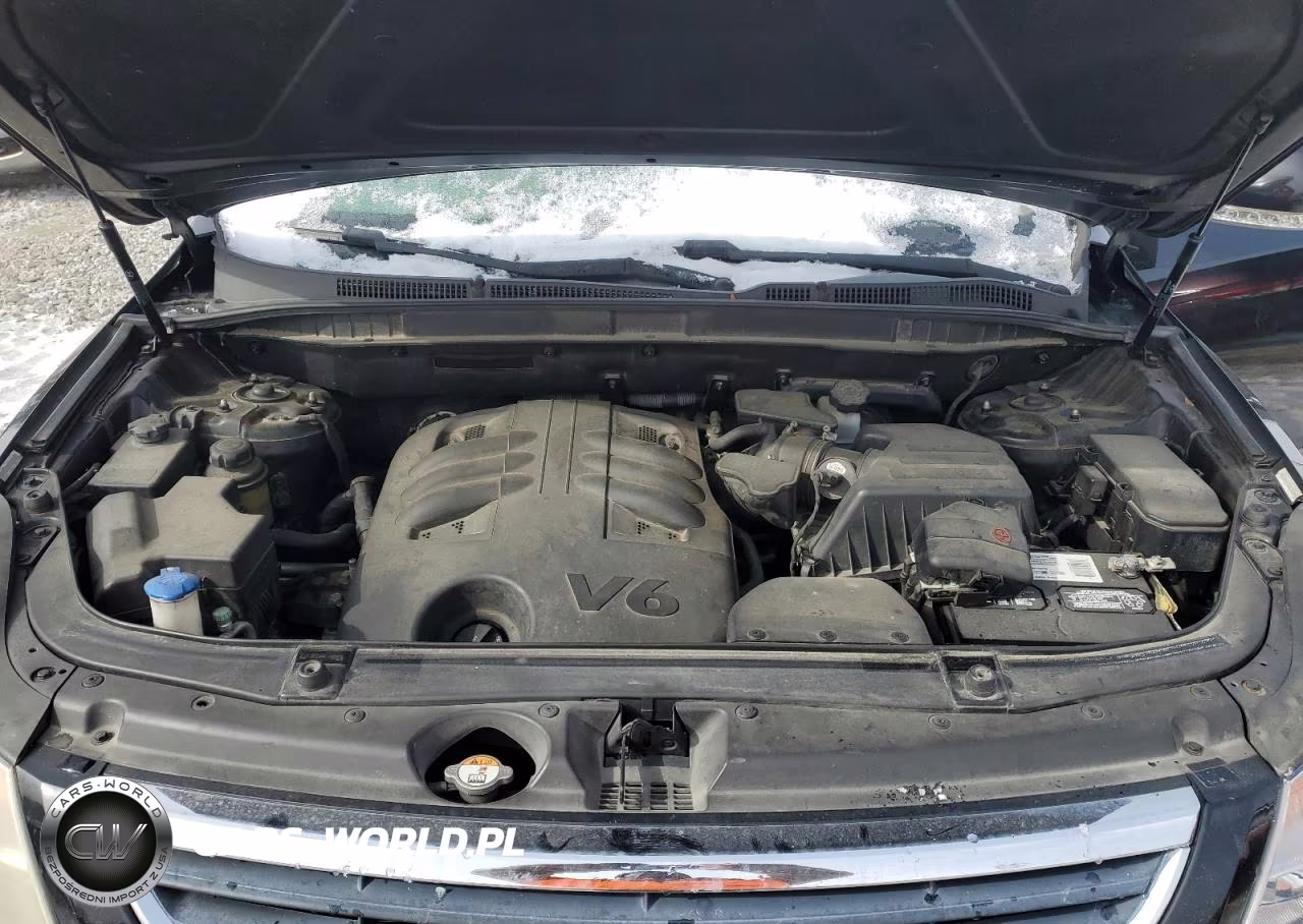 2012 Hyundai Veracruz Gls VIN:KM8NU4CC3CU198170 - 12