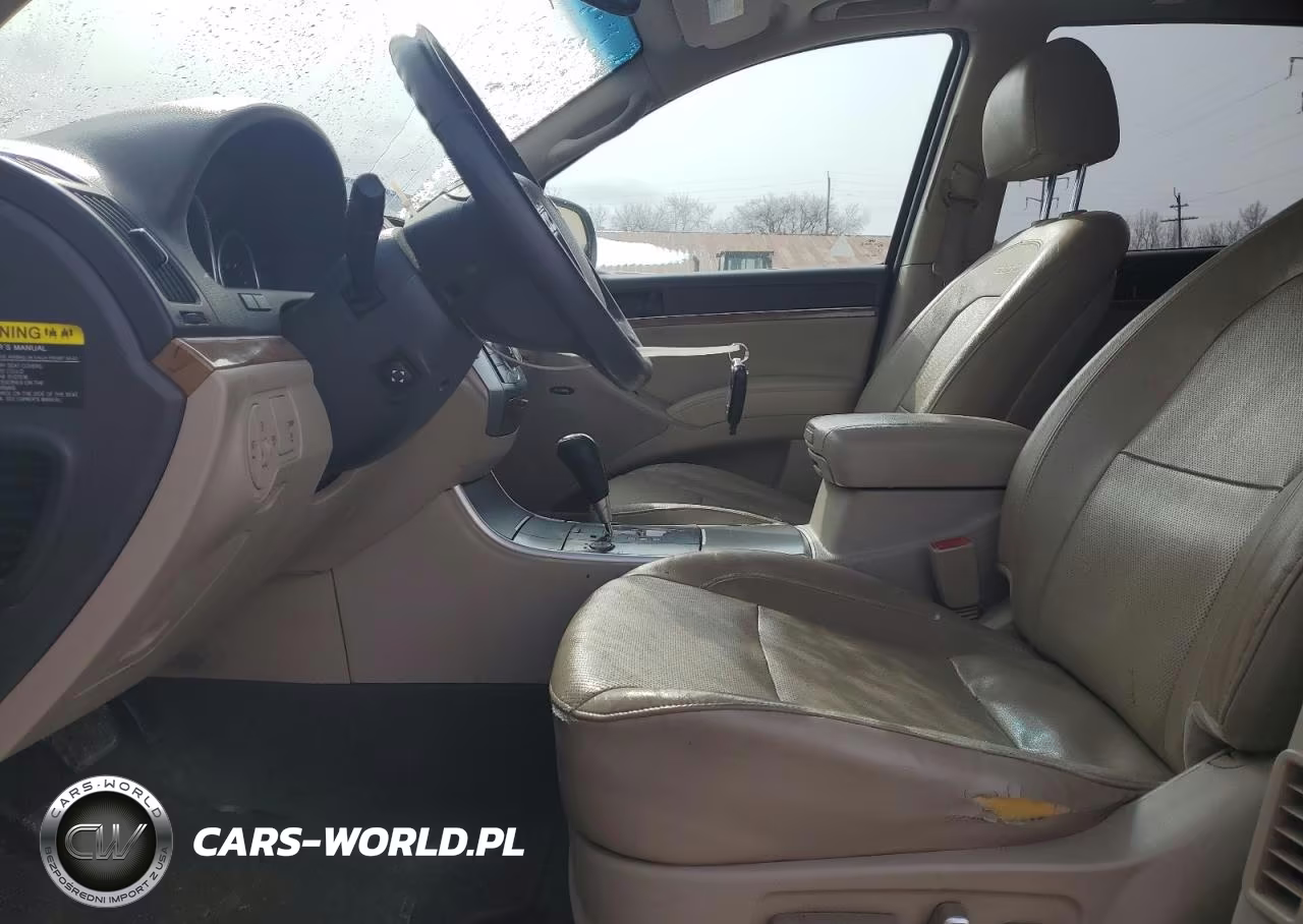 2012 Hyundai Veracruz Gls VIN:KM8NU4CC3CU198170 - 7