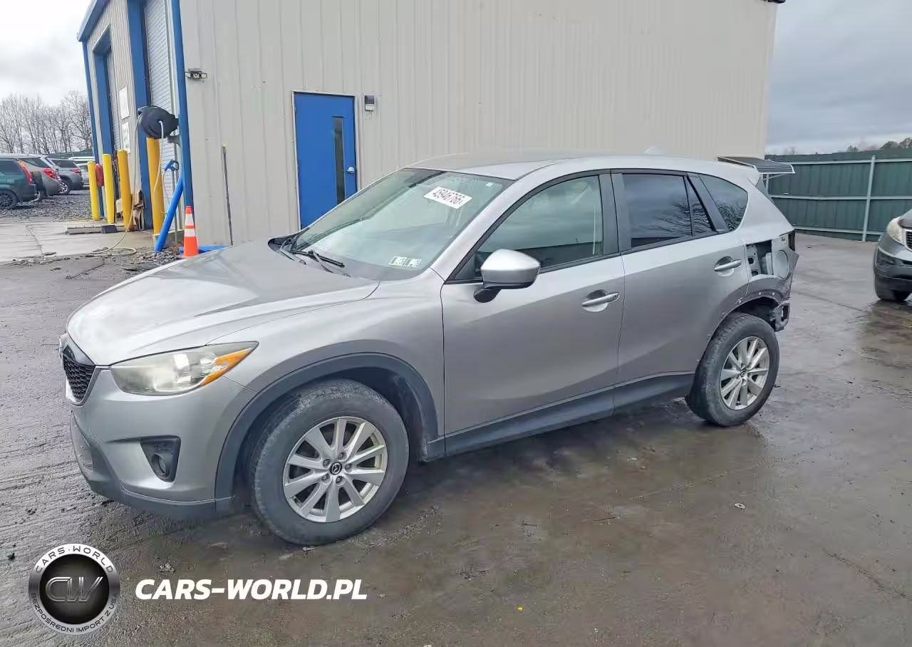 2013 Mazda Cx-5 Touring