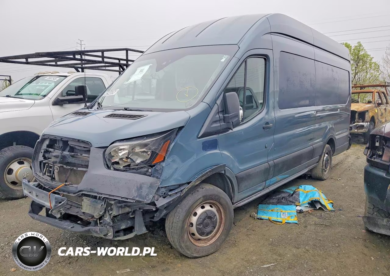 2019 Ford Transit T-250 – zdjęcie 1 z 13