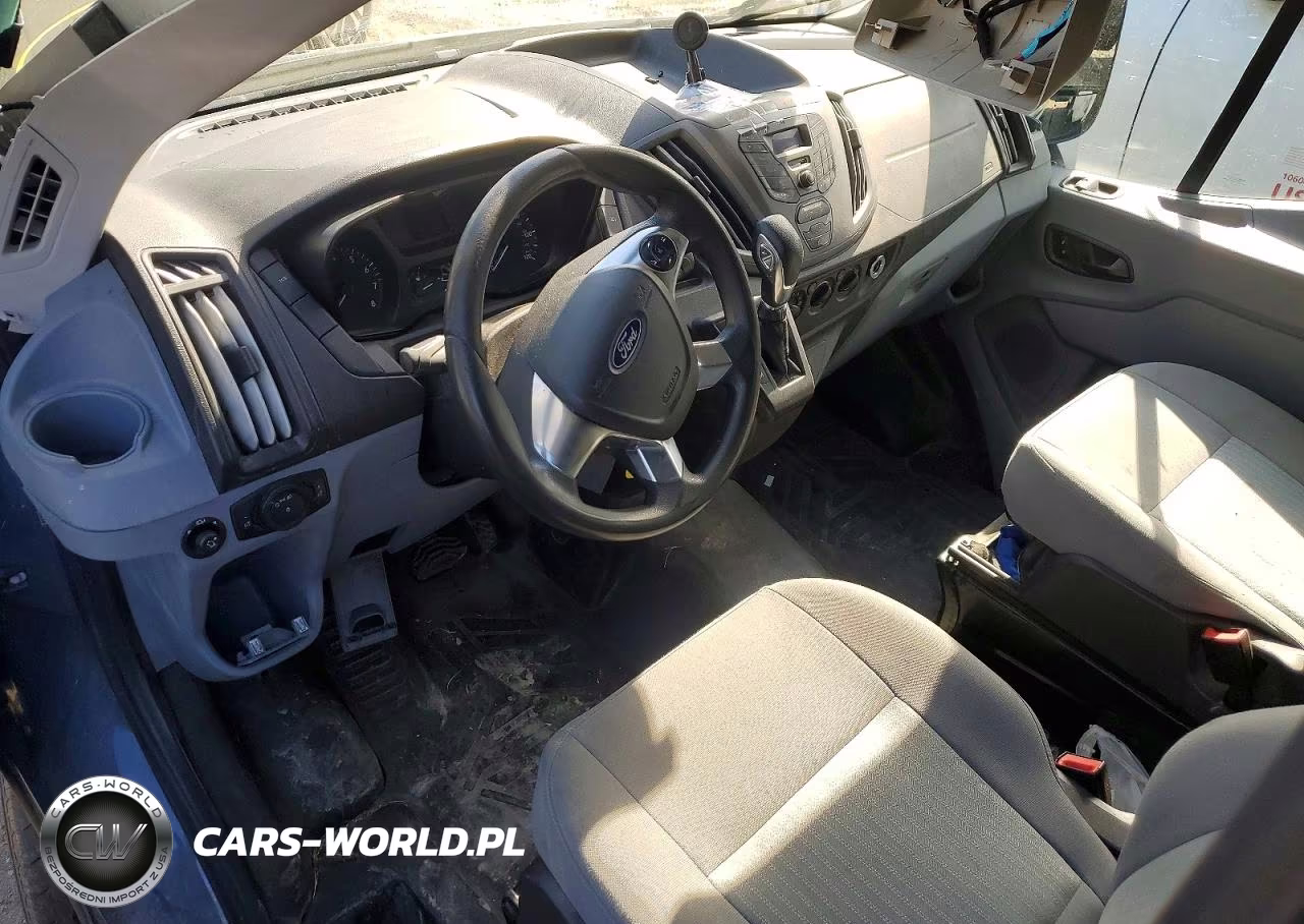 2019 Ford Transit T-250 VIN:1FTYR3XM5KKB73877 - 10