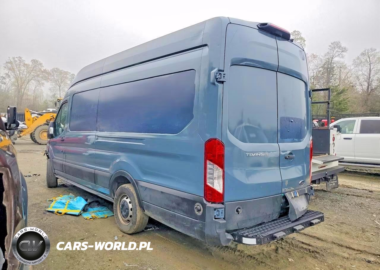 2019 Ford Transit T-250 VIN:1FTYR3XM5KKB73877 - 2