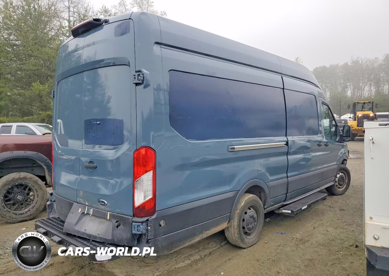 2019 Ford Transit T-250 VIN:1FTYR3XM5KKB73877 - 3