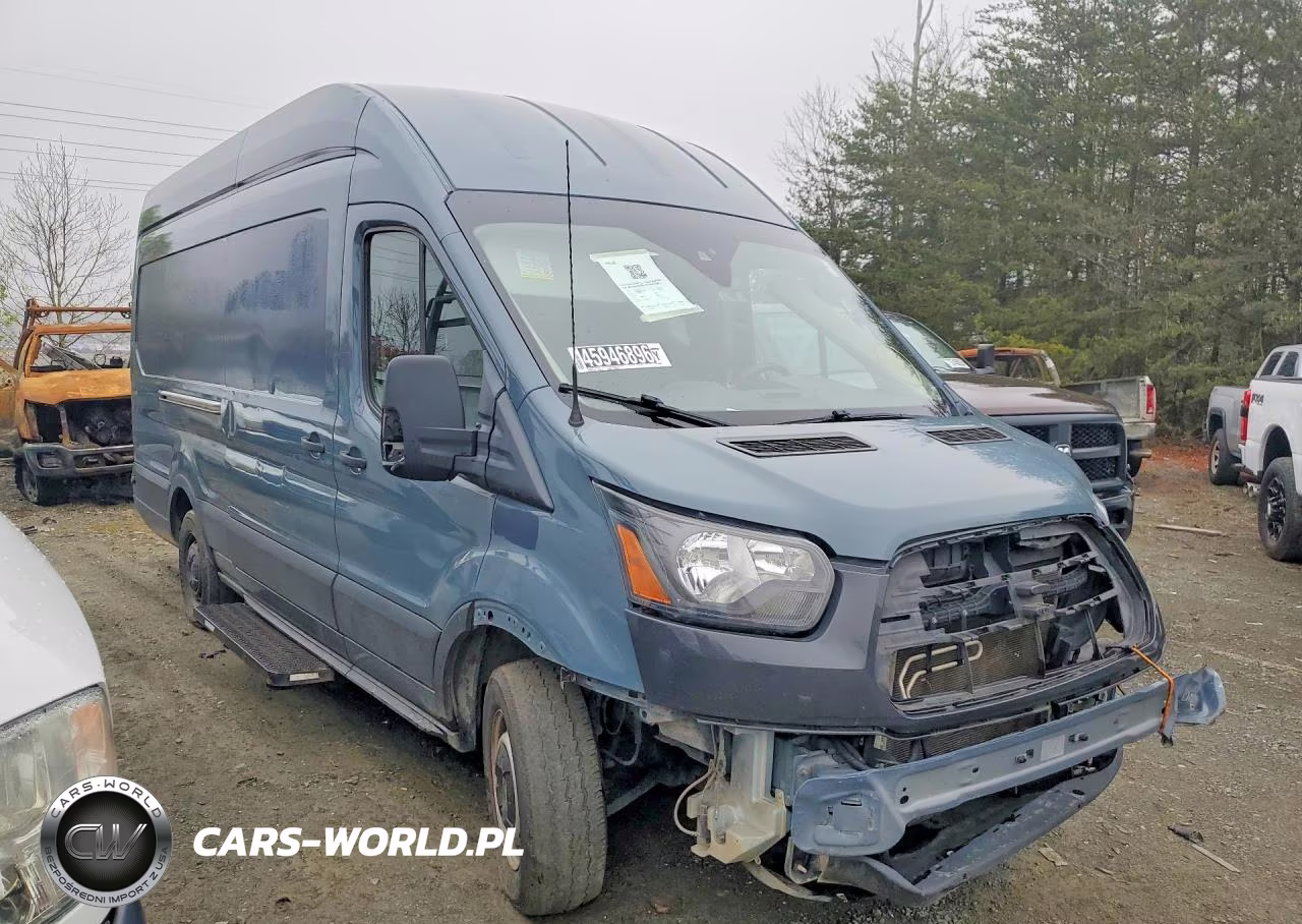 2019 Ford Transit T-250 VIN:1FTYR3XM5KKB73877 - 4