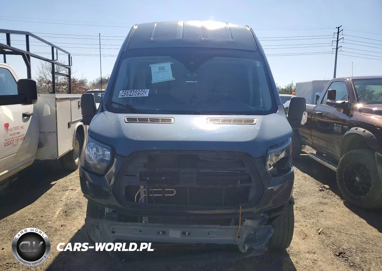 2019 Ford Transit T-250 VIN:1FTYR3XM5KKB73877 - 5