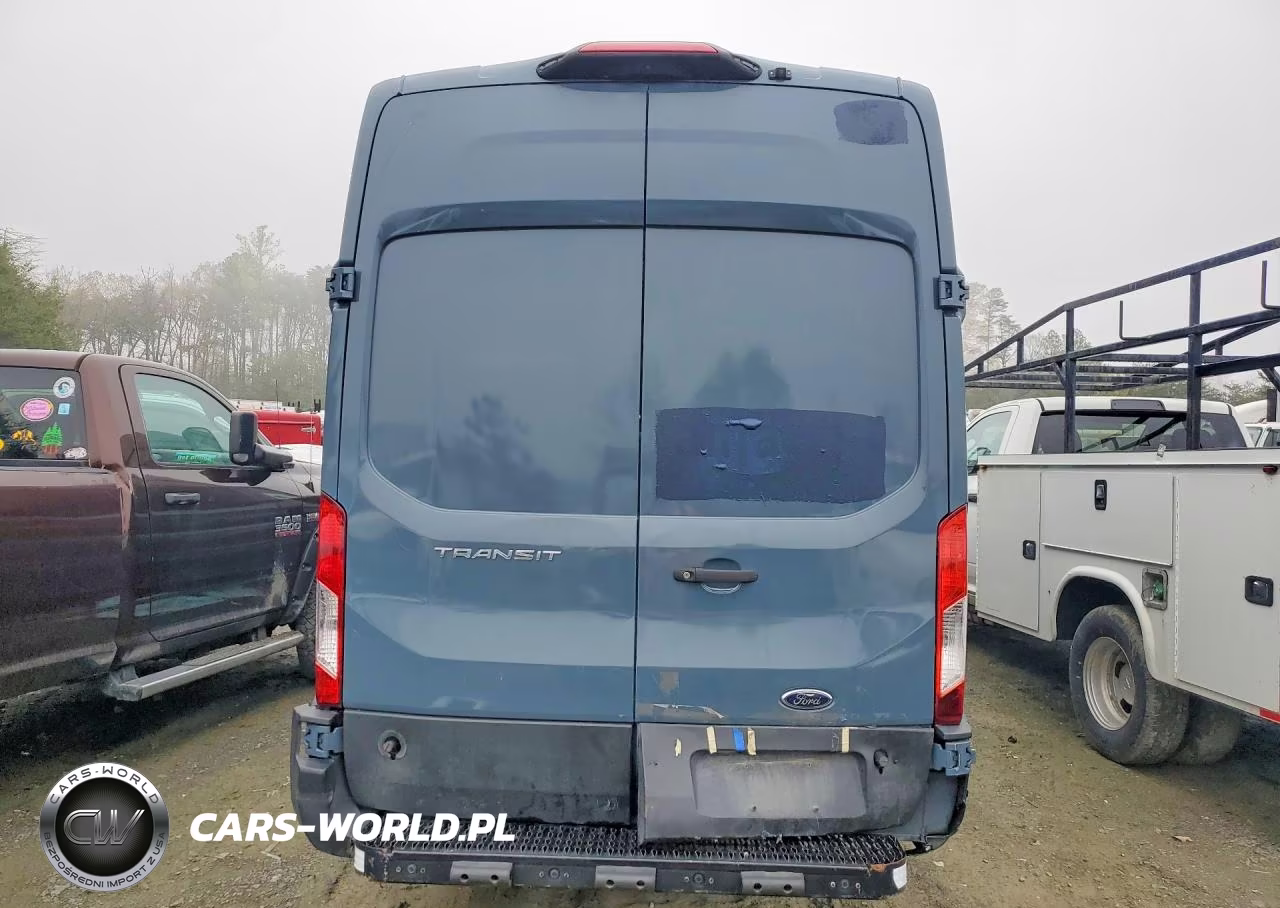 2019 Ford Transit T-250 VIN:1FTYR3XM5KKB73877 - 6