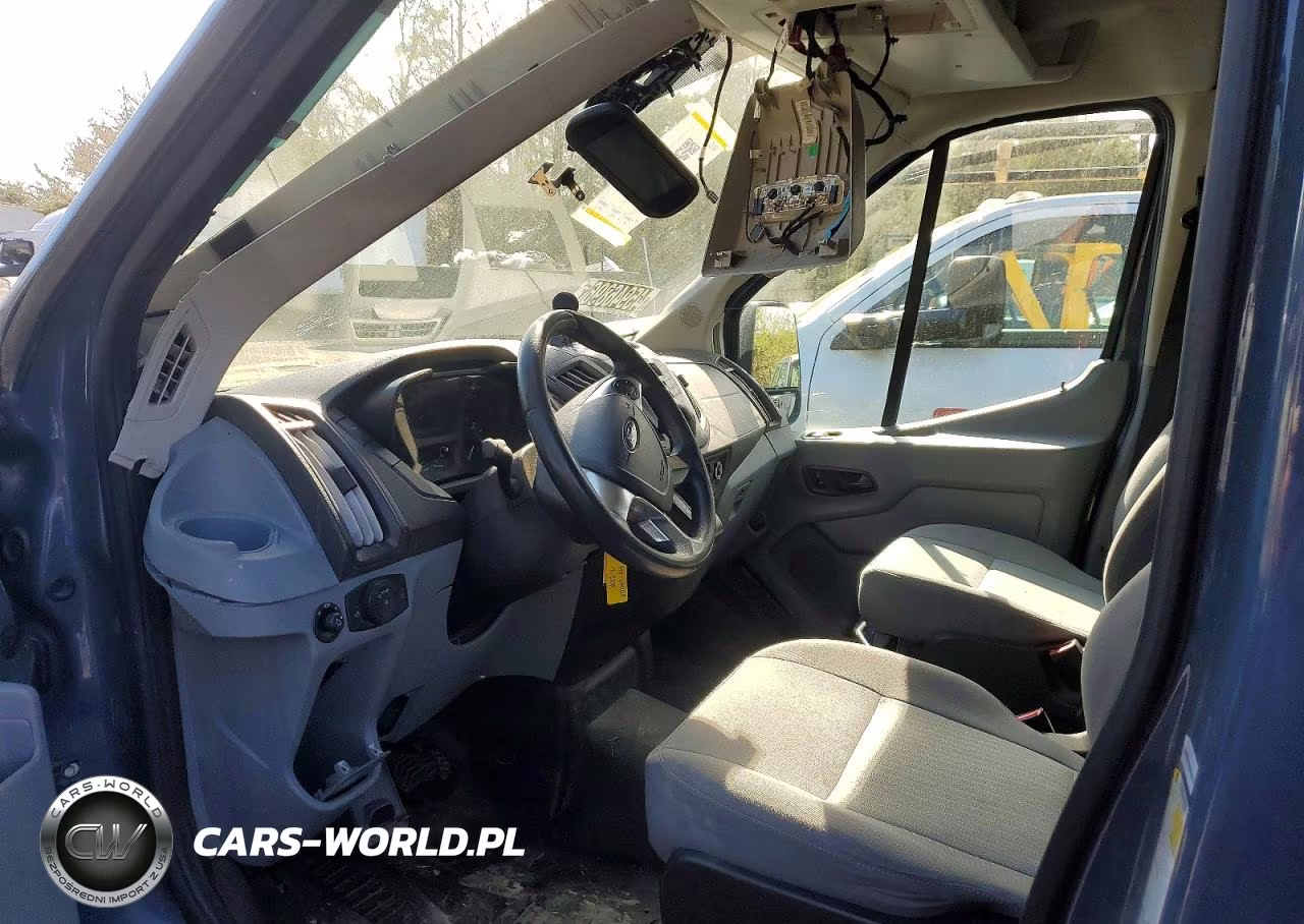 2019 Ford Transit T-250 VIN:1FTYR3XM5KKB73877 - 7