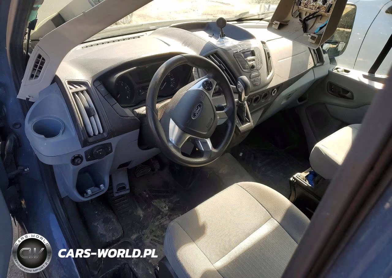 2019 Ford Transit T-250 VIN:1FTYR3XM5KKB73877 - 8