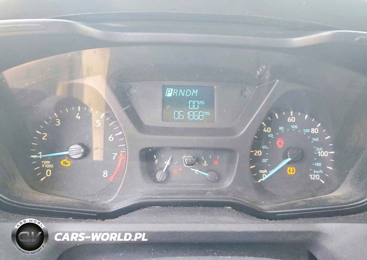 2019 Ford Transit T-250 VIN:1FTYR3XM5KKB73877 - 9