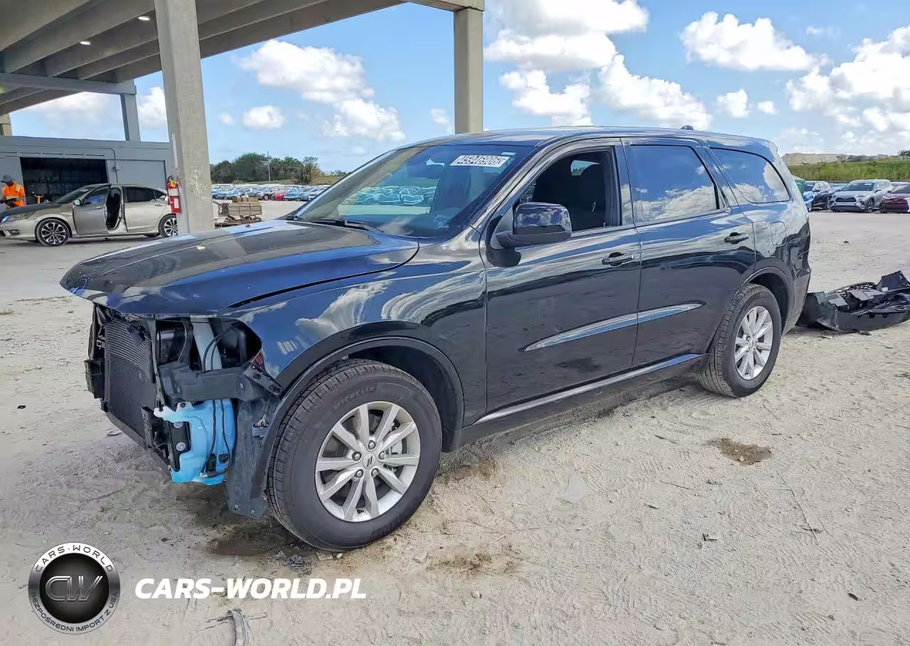 2026 Dodge Durango Gt