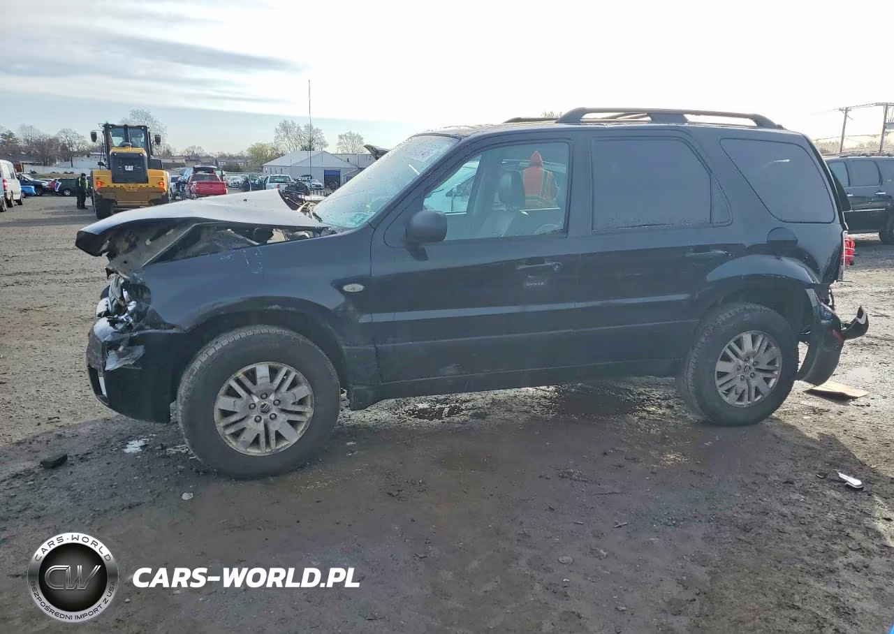 2006 Mercury Mariner VIN:4M2CU57136DJ02899 - 1